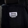 Jeep Seat Towel with Grille Logo (Universal)
