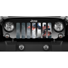 American Faith Jeep Grille Insert