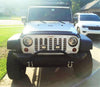 Platinum American Tactical Jeep Grille Insert