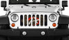 "Starry Night" Grille Insert by Dirty Acres