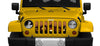 Angry Pumpkins Jeep Grille Insert