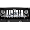 Appalachian Mountains Jeep Grille Insert