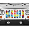 "Autism Awareness Wooden Puzzle" Grille Insert From Dirty Acres ('76-'18 Wrangler YJ, CJ, TJ, JK, JKU) - Jeep World