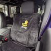 Jeep Seat Towel with Duck Logo (Universal)
