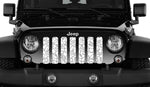 Chef Hats Jeep Grille Insert