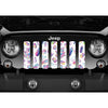 Crystal Crave Jeep Grille Insert