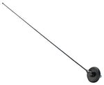 Replacement Antenna Black by DV8 Offroad (97-06 Wrangler TJ)