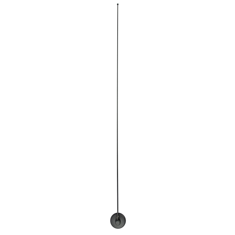 Replacement Antenna Black by DV8 Offroad (97-06 Wrangler TJ)