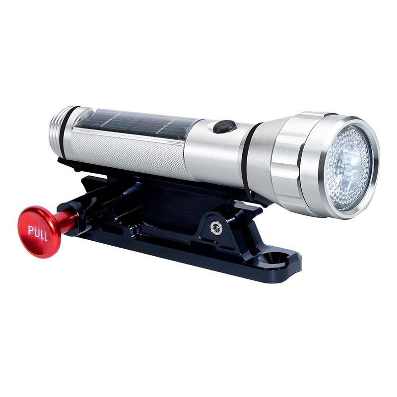 Quick Release Flashlight Mount by DV8 Offroad