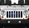 Dragonfly Jeep Grille Insert