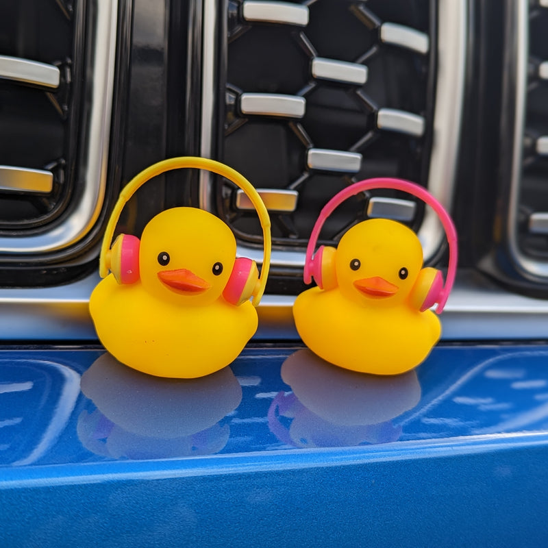 Jeep Ducks for Ducking (Headphones)