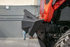 Stubby Front Bumper by DV8 Offroad (18+ Wrangler JL)