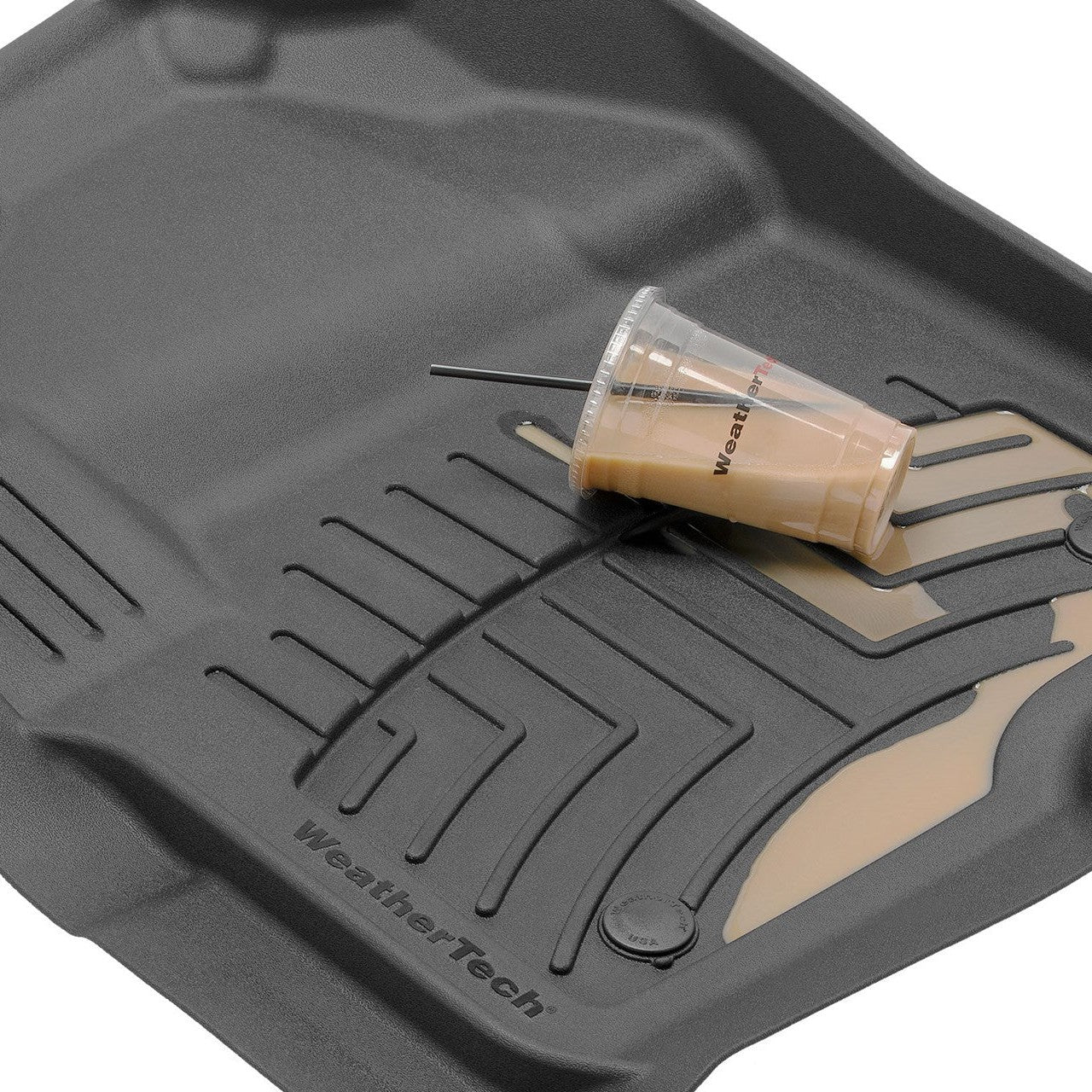 Floorliner HP, Black by WeatherTech (2018+ Wrangler JL) – Jeep World