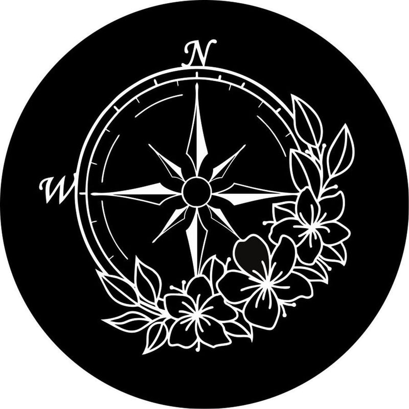 Flower/Floral Compass
