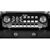 Hawaii Tactical State Flag Jeep Grille Insert