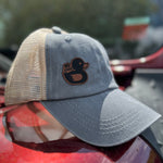 Trucker Hat Unisex Snapback - Jeep Duck