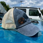 Trucker Hat Unisex Snapback - Jeep Duck