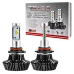 9005 4,000 Lumen LED Headlight Bulb Pair by Oracle (Universal)