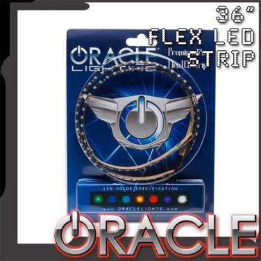 Blue 36" LED Strips by Oracle (Universal)