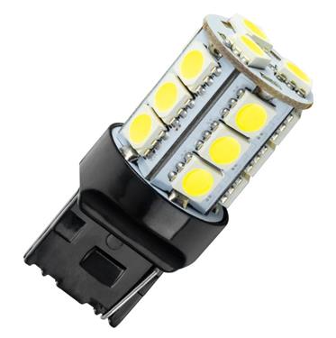 7440 18 LED 3-Chip SMD Single Cool White Bulb by Oracle (Universal)
