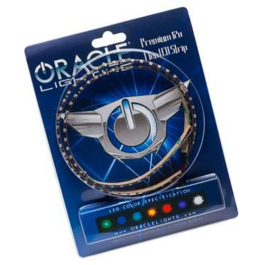 15" Blue LED Strips, Set of 2, by Oracle (Universal)