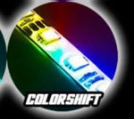 RGB ColorSHIFT LED Strips, Set of 2 by Oracle (Universal)