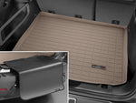 2020 Jeep Cherokee Cargo/Trunk Liner with Bumper Protector by WeatherTech