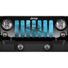 Jaws Jeep Grille Insert