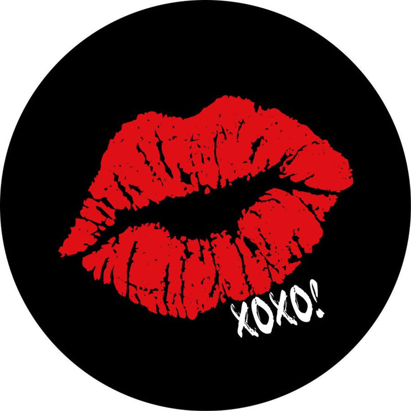 Kissing Lips + XOXO