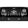 Louisiana Tactical State Flag Jeep Grille Insert