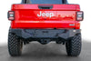 High Clearance Rear Bumper by DV8 Offroad (20+ Gladiator JT)