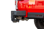 High Clearance Rear Bumper by DV8 Offroad (20+ Gladiator JT)