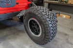 Rear Bumper and Tire Carrier by DV8 Offroad (18+ Wrangler JL)