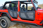 Mesh Replacement Screen Kit by DV8 Offroad