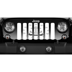 Rhode Island Tactical State Flag Jeep Grille Insert