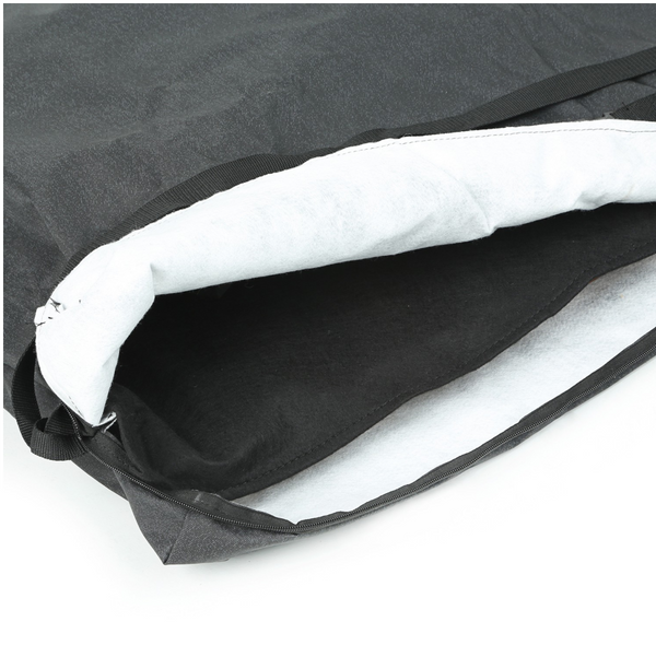 thumbnail image 2 of Wrangler Hard Top Freedom Panel Storage Bag | Dual Compartment Case For Jeep JK JL 2007-2024 2 of 12