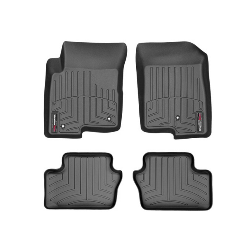 Floor Liner Kit by WeatherTech (2017+ Compass MP552)