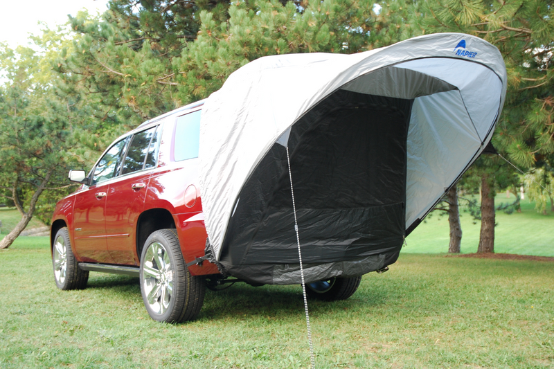 Sportz Cove 61500 SUV Tent by Napier (Universal)