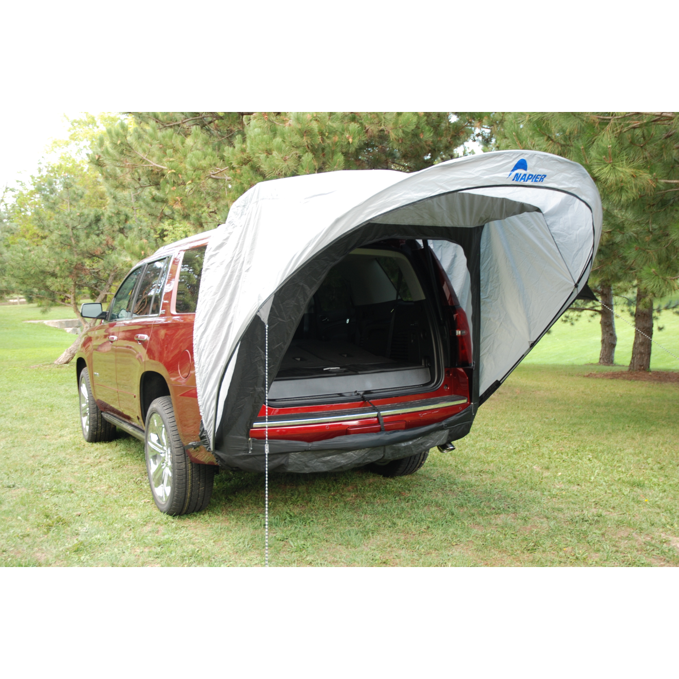 sportz napier suv tent Sportz Cove 61500 SUV Tent By Napier: Fits All Jeep Models – Jeep World
