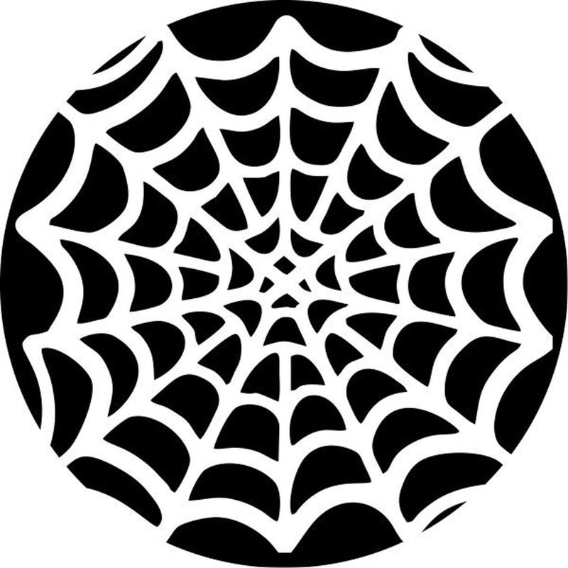 Spider Web In Any Color