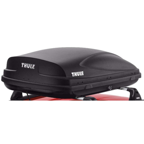 Roof Box Cargo Carrier, 14 cubic feet by Mopar (Universal) Jeep World