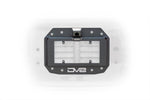 Spare Tire Delete Kit w/ Camera Housing by DV8 Offroad (18+ Wrangler JL)
