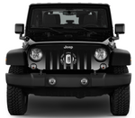 Kentucky Tactical State Flag Jeep Grille Insert
