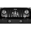 Maine Tactical State Flag Jeep Grille Insert