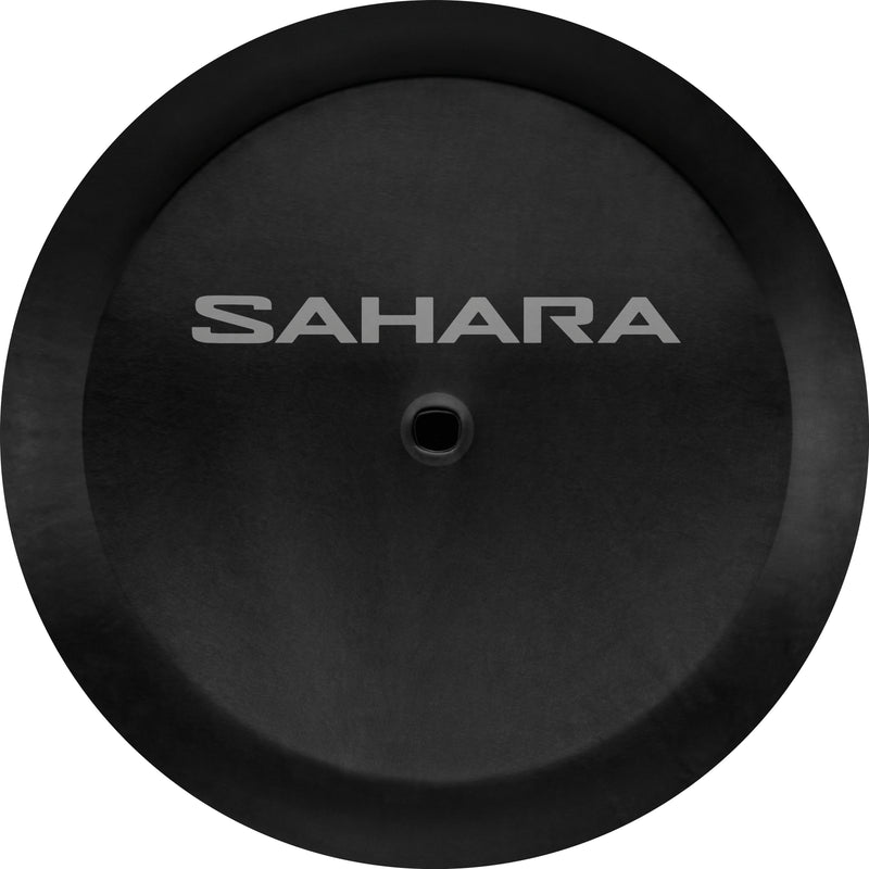 Sahara Spare Tire Cover, Cloth by Mopar (2018+ Wrangler JL)