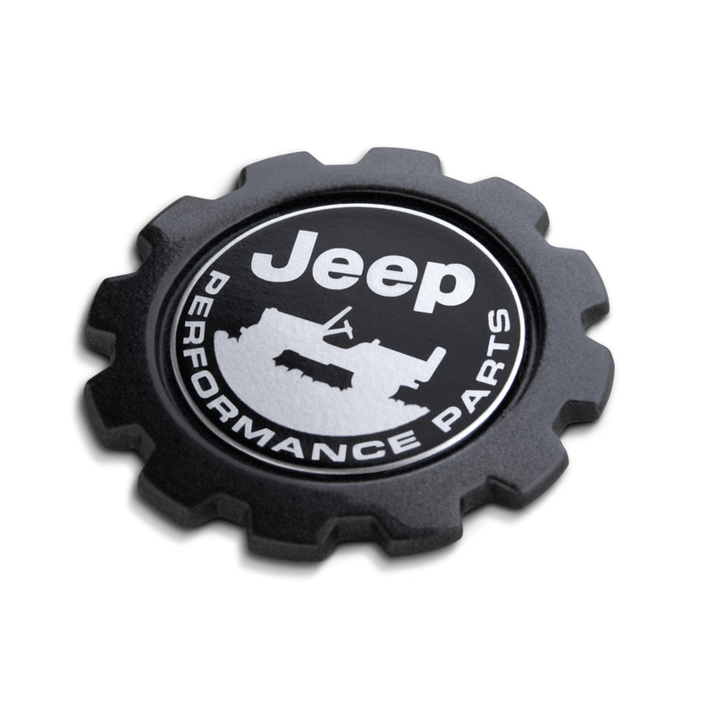 Jeep Performance Parts Badge (Universal)