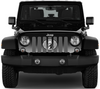 Washington Tactical State Flag Jeep Grille Insert