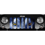 Wolf Eyes Jeep Grille Insert