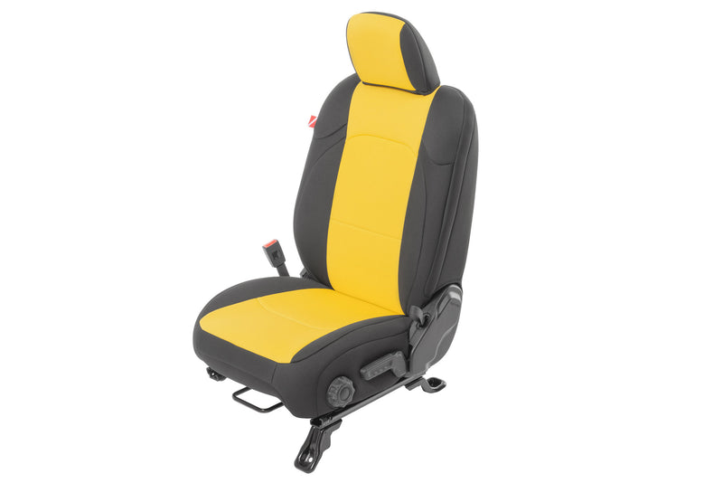 Diver Down Front and Rear Neoprene Seat Covers ('20+ Gladiator JT)