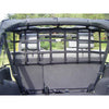 Rear Barrier Net for 4-Door Wranglers by Aspen Manufacturing ('07 - '18 Wrangler JK) - Jeep World